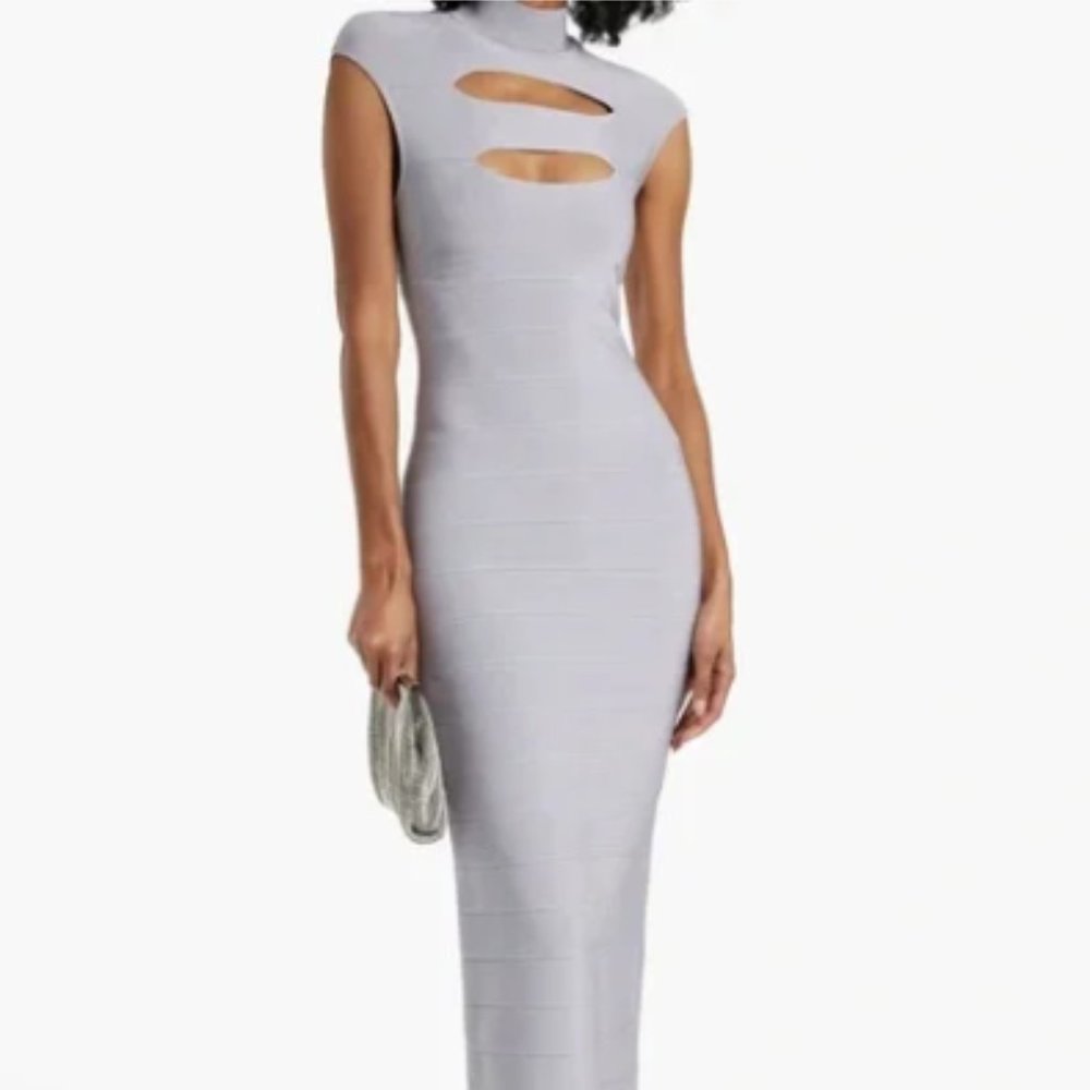 Herve Leger 2023 fall collection